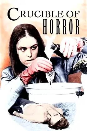 Crucible of Horror poster