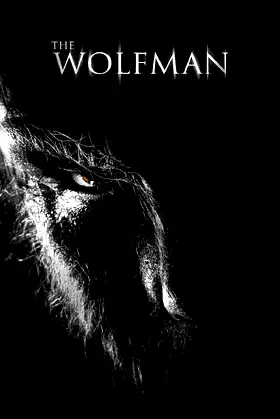 The Wolfman poster
