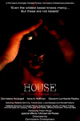 House of Flesh Mannequins poster