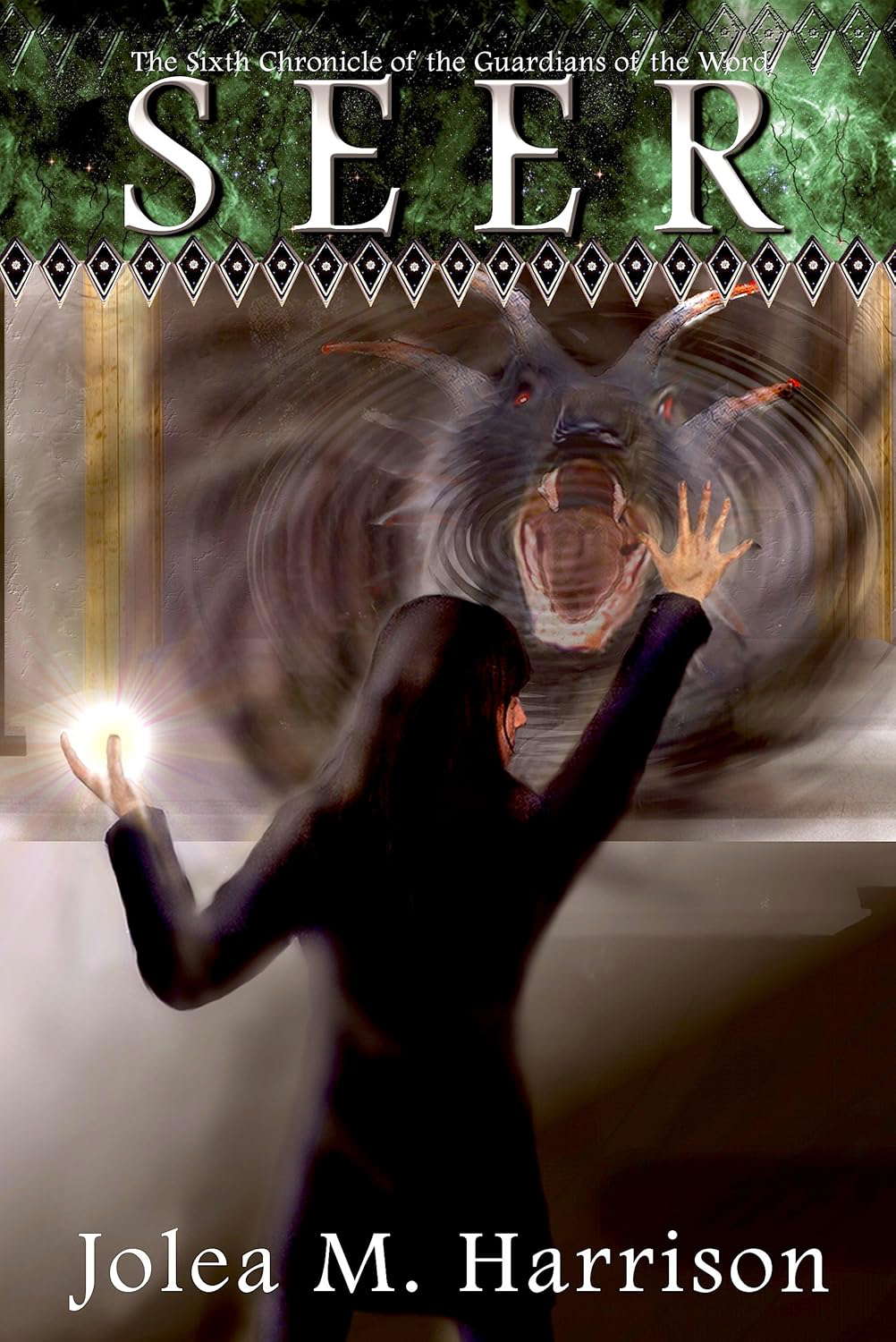 Seer (Guardians of the Word Book 6) poster