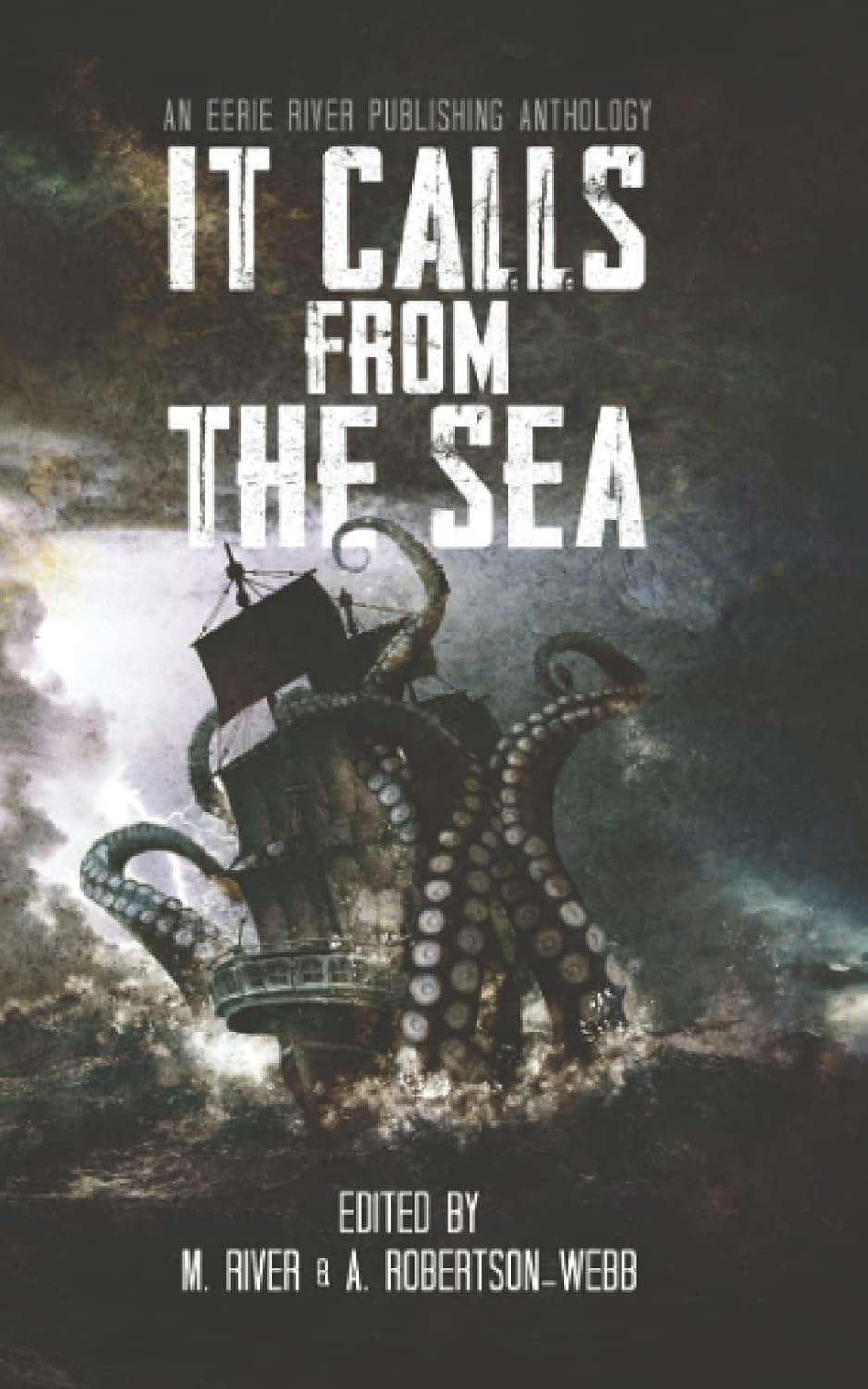 It Calls From the Sea: An Anthology of Terror on the Deep Blue Sea poster