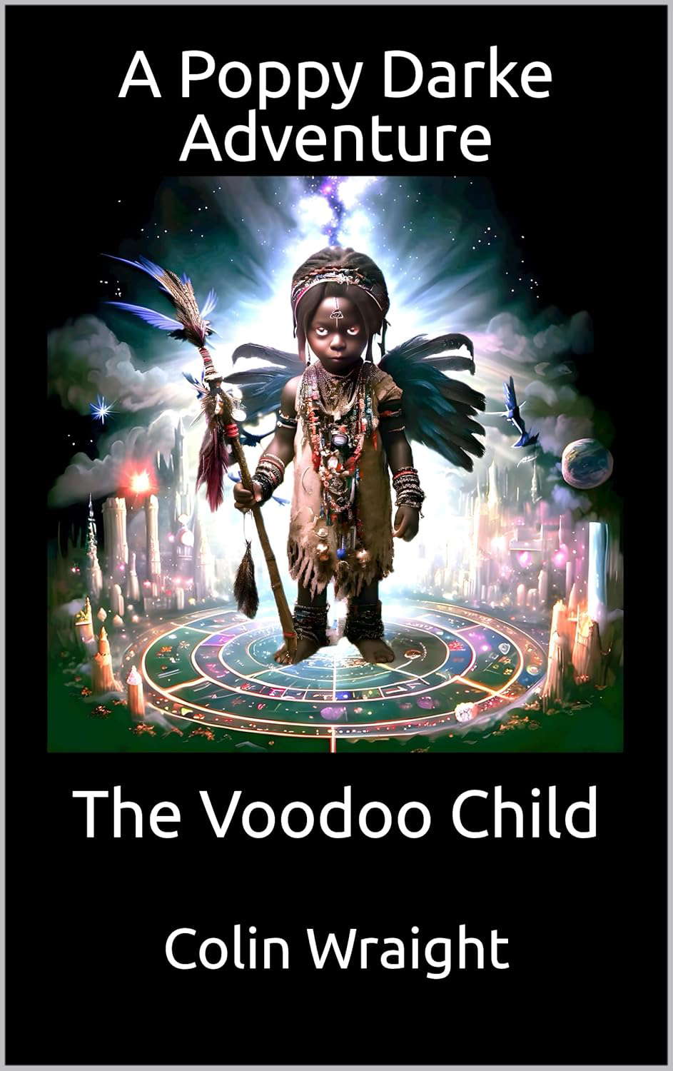 A Poppy Darke Adventure: The Voodoo Child poster