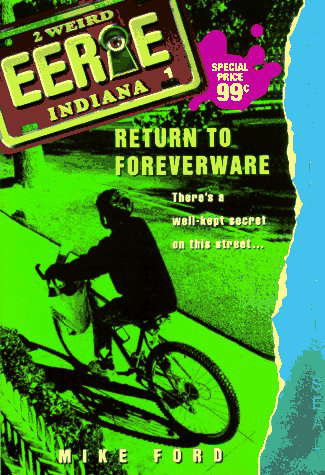Return to Foreverware (Eerie, Indiana, No. 1) poster