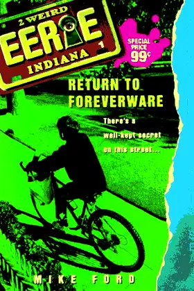 Return to Foreverware (Eerie, Indiana, No. 1) poster