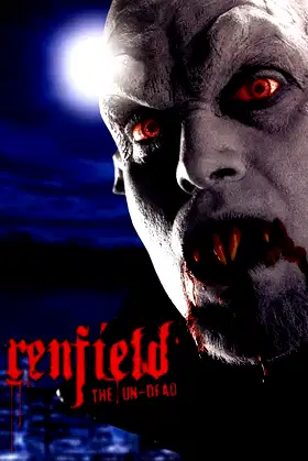 Renfield the Undead poster