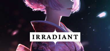 Irradiant capsule