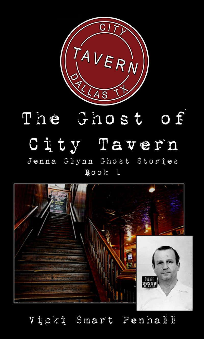 The Ghost of City Tavern (Jenna Glynn Ghost Stories Book 1) poster