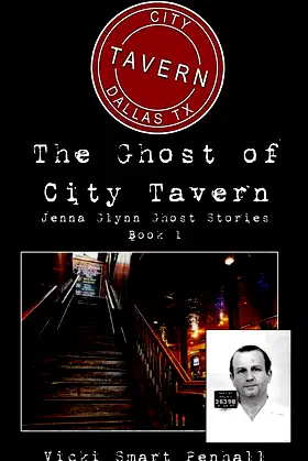 The Ghost of City Tavern (Jenna Glynn Ghost Stories Book 1) poster