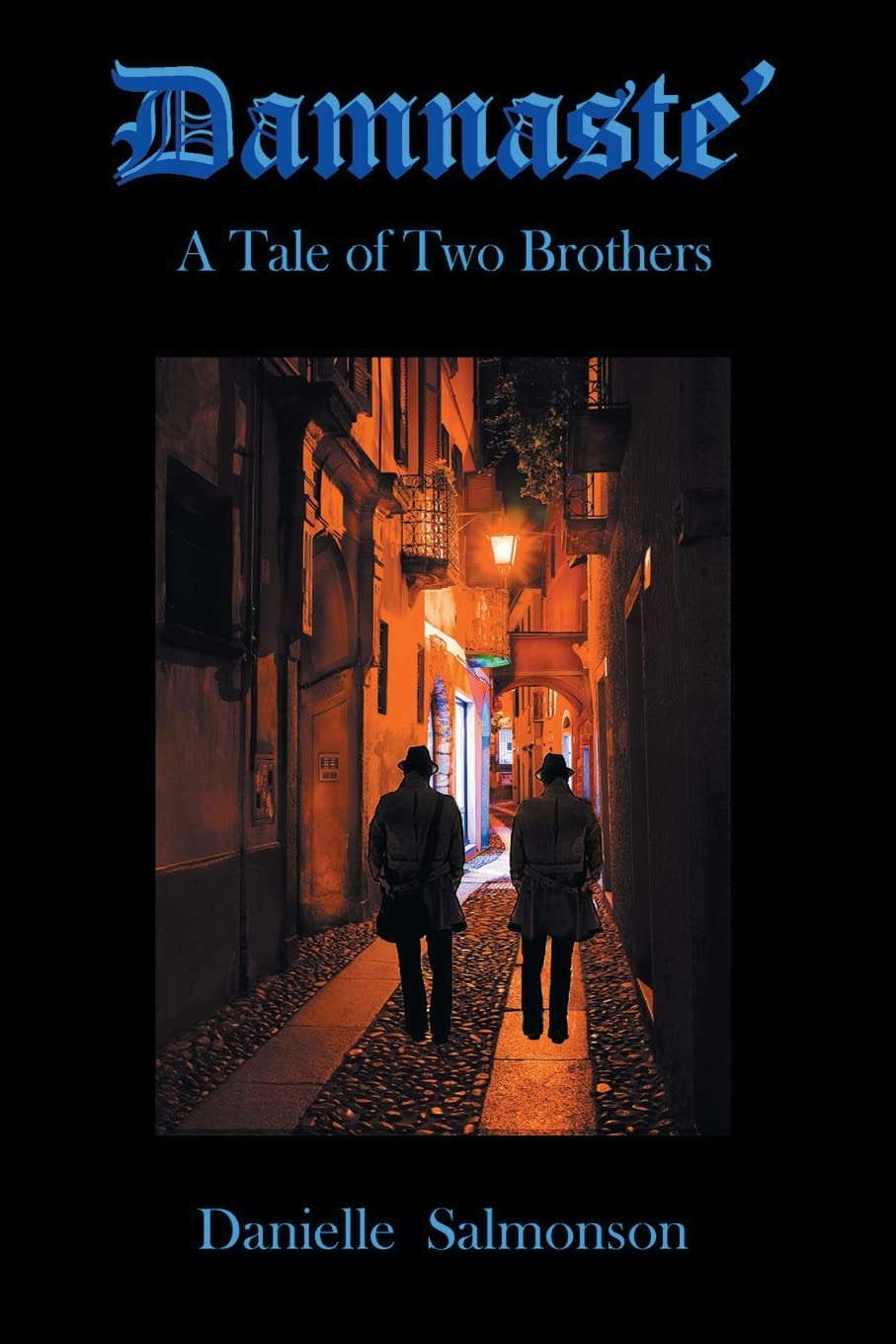 Damnasté: A Tale of Two Brothers poster