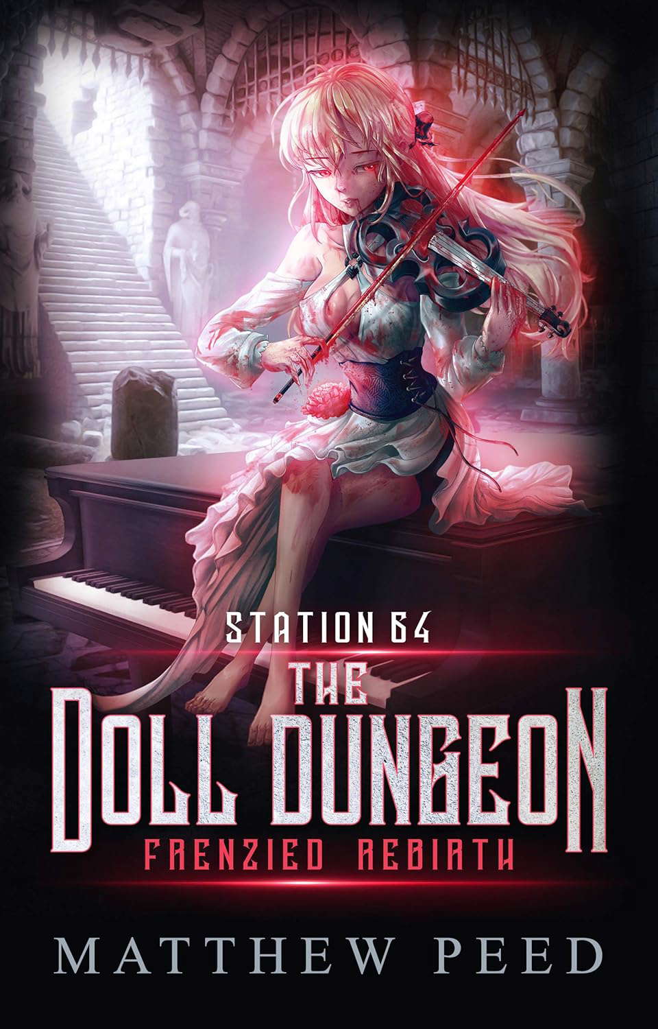 Station 64: The Doll Dungeon: Frenzied Rebirth poster