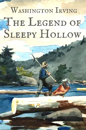 Washington Irving: The Legend of Sleepy Hollow (English Edition) poster