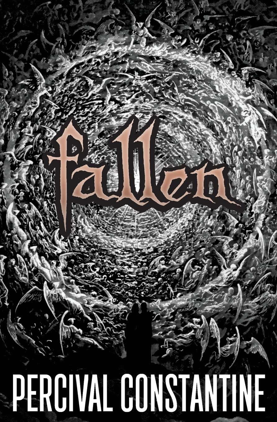 Fallen poster