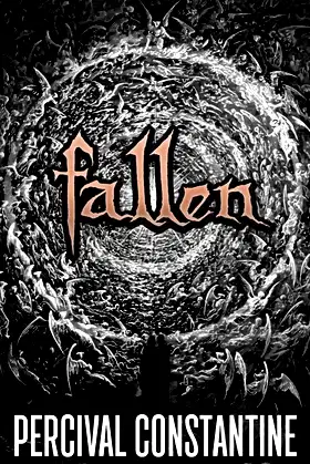 Fallen poster