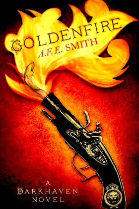 Goldenfire (The Darkhaven Novels, Book 2) poster