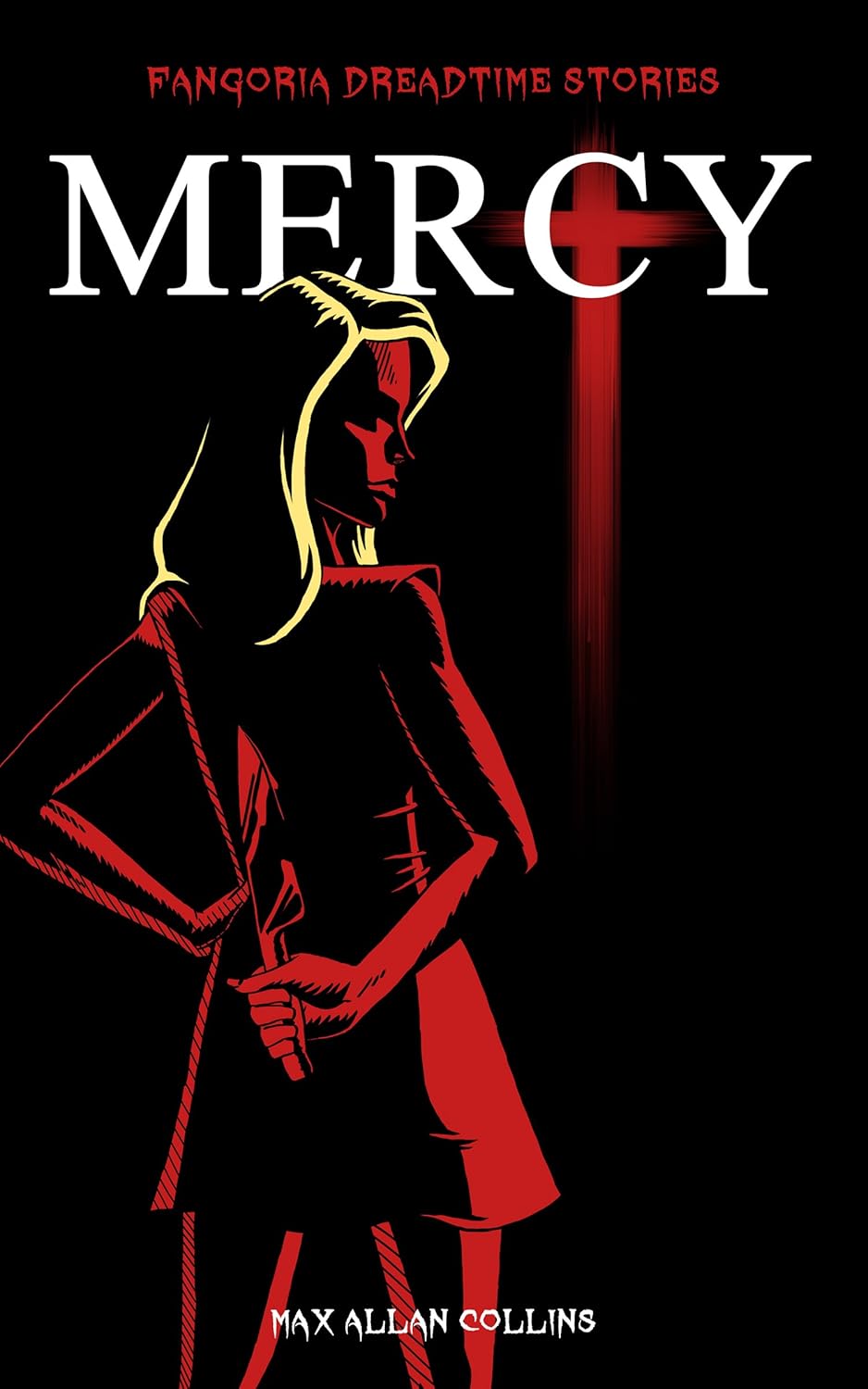 Mercy poster