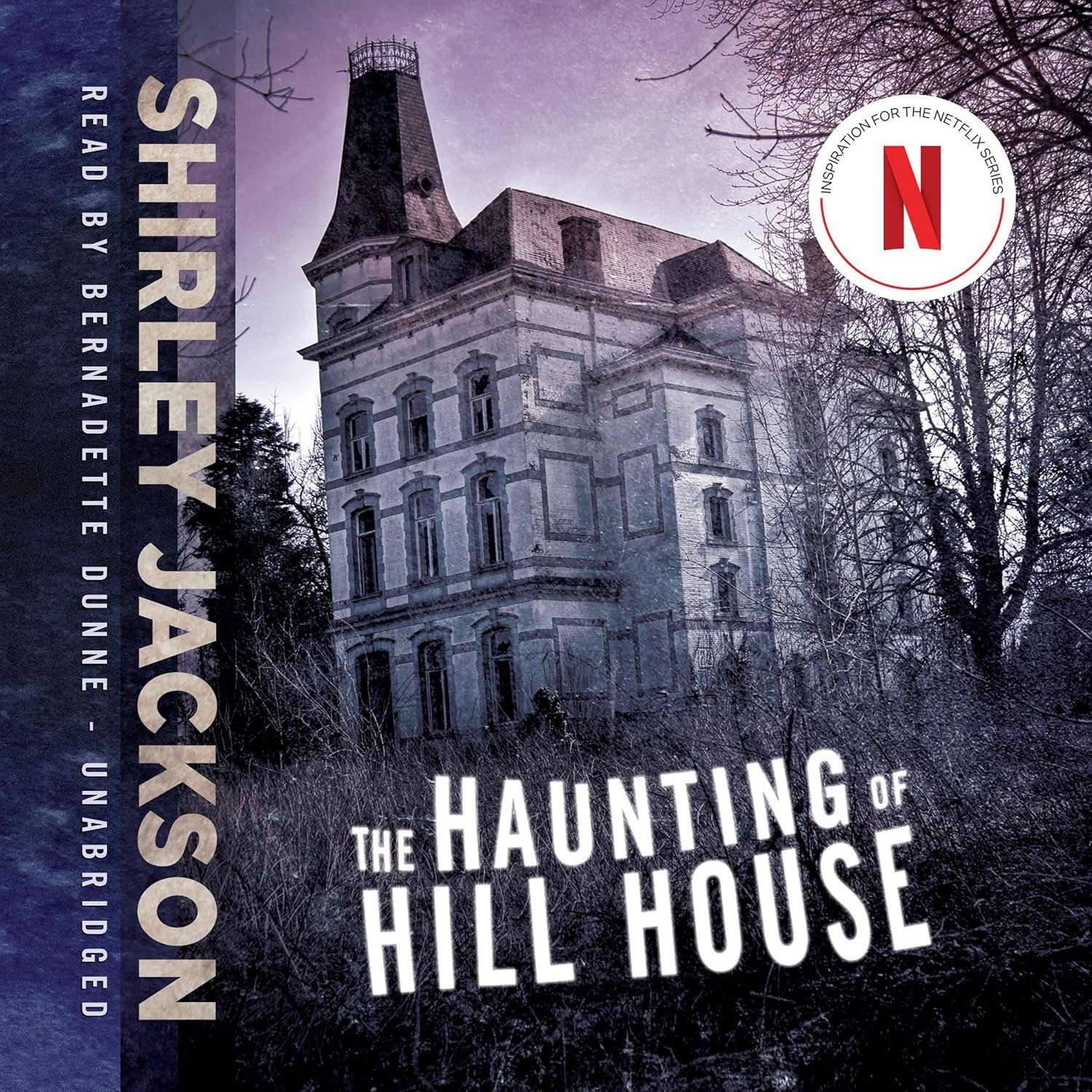 The Haunting of Hill House poster