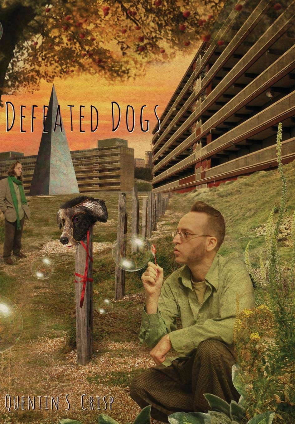 Defeated Dogs poster