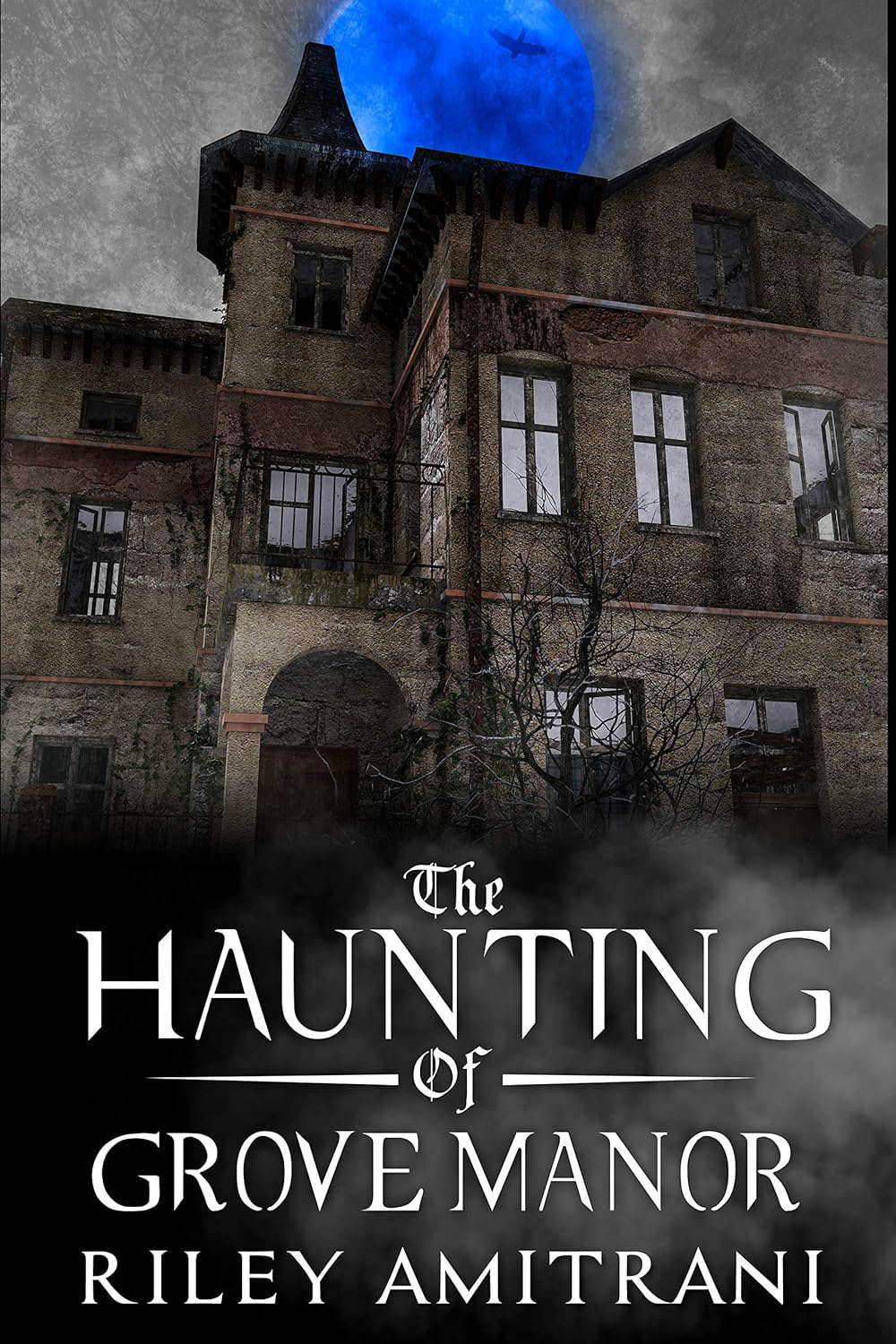 The Haunting of Grove Manor poster