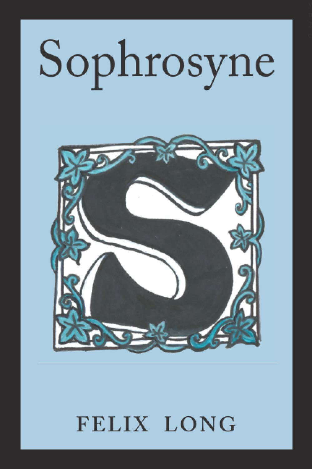Sophrosyne poster