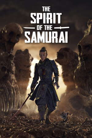 The Spirit of the Samurai poster