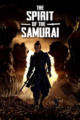 The Spirit of the Samurai poster