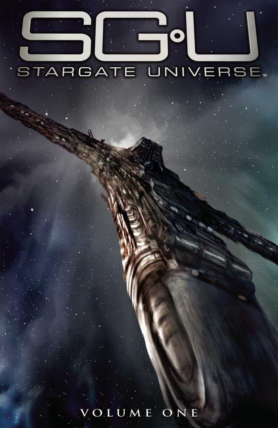 Stargate Universe: Back to Destiny poster