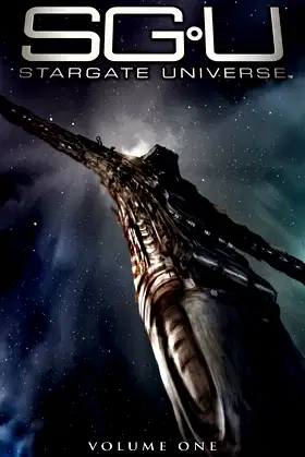 Stargate Universe: Back to Destiny poster