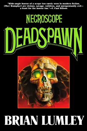 Necroscope V: Deadspawn poster