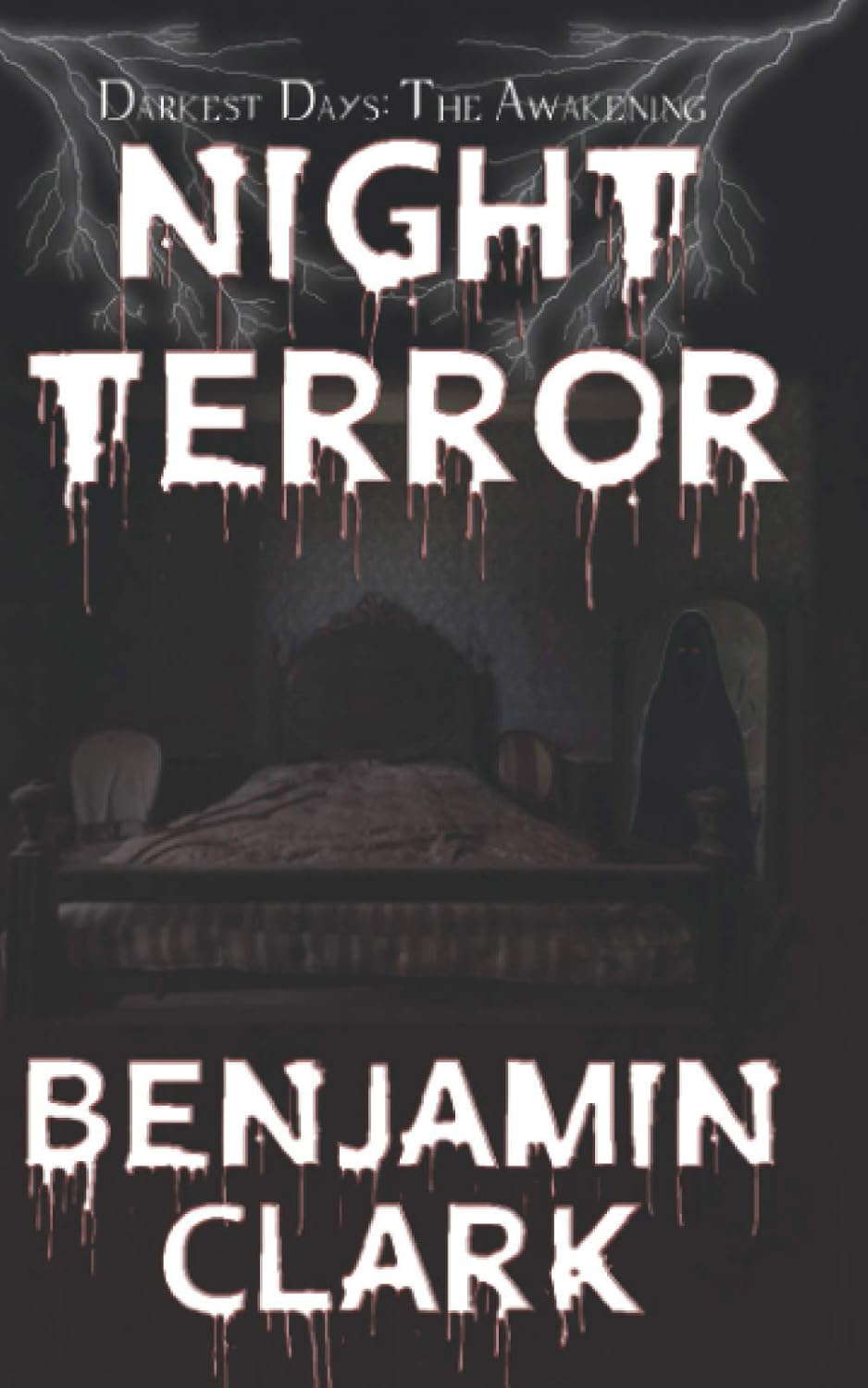 Night Terror (Darkest Days: The Awkening) poster
