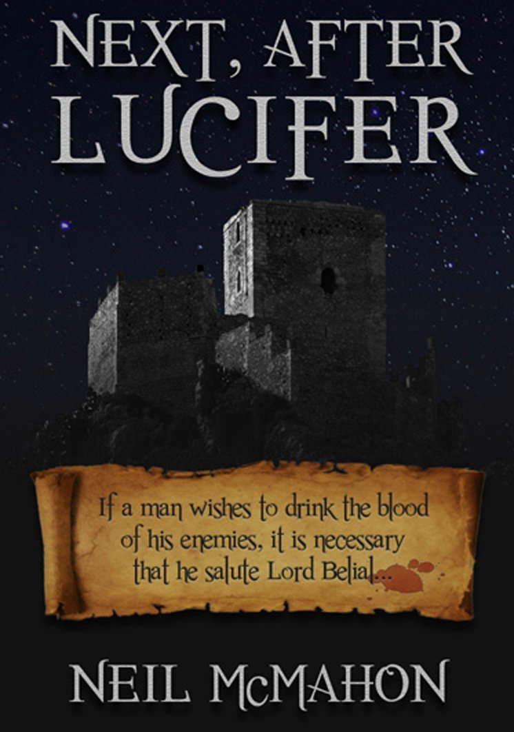 Next, After Lucifer poster
