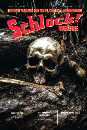 Schlock!: Volume 16 Issue 13 poster