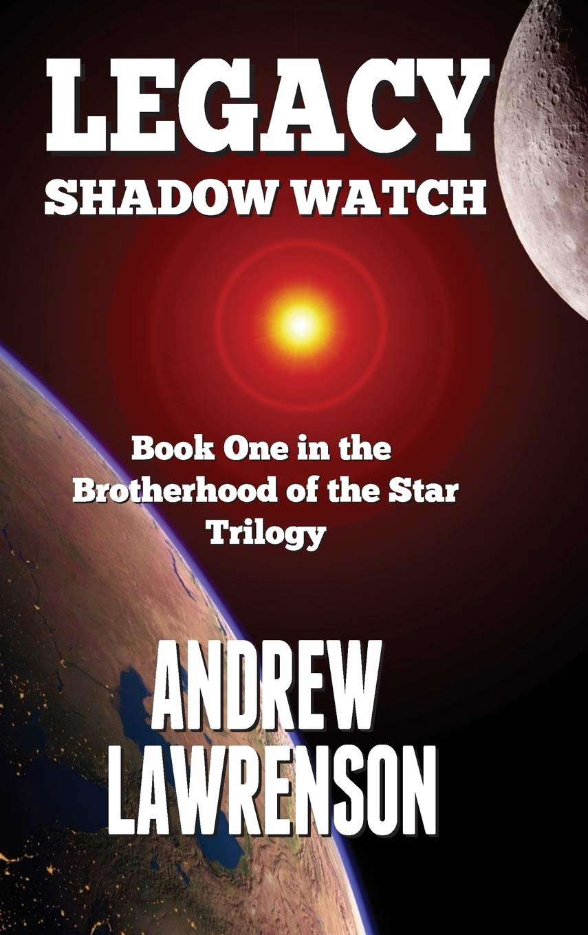 Legacy: Shadow Watch poster