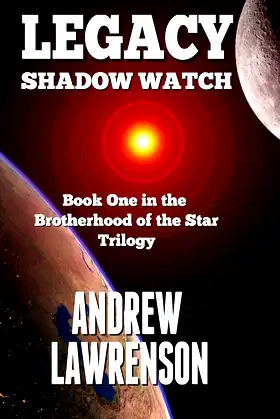 Legacy: Shadow Watch poster