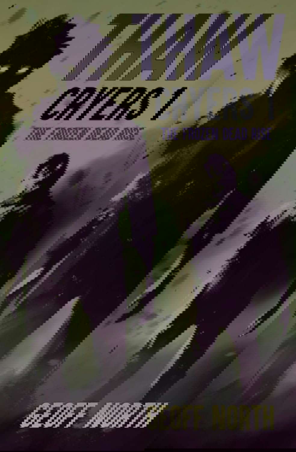 Thaw (CRYERS) poster