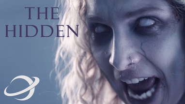 The Hidden | Short Horror Film poster