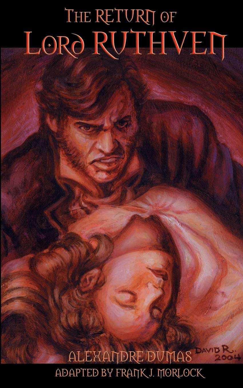 The Return Of Lord Ruthven The Vampire poster