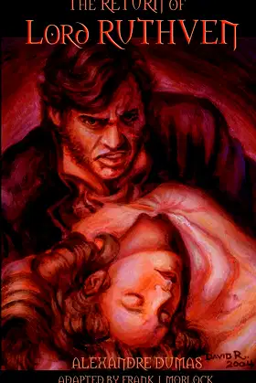 The Return Of Lord Ruthven The Vampire poster
