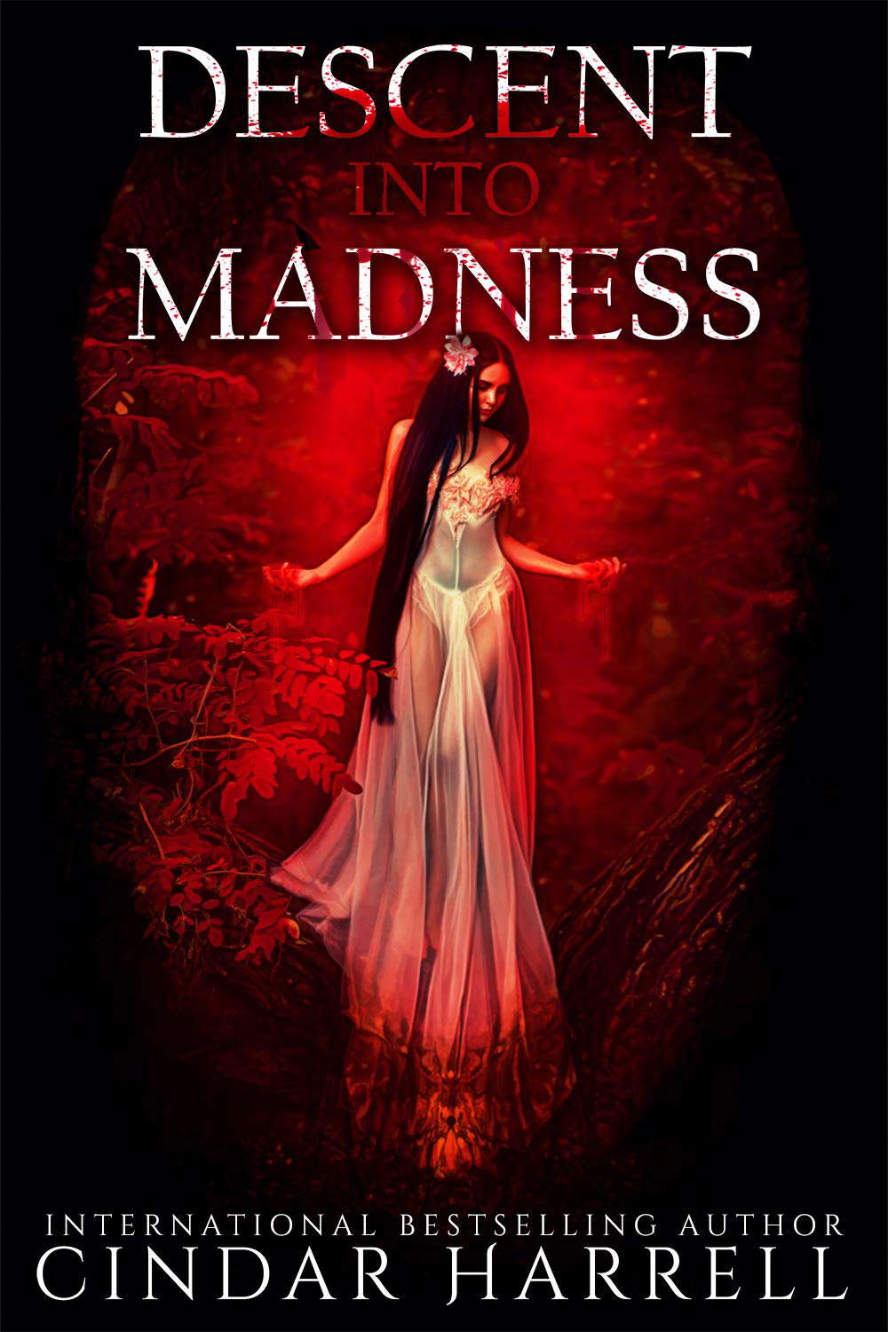 Descent into Madness: A Short Story Collection (The Dark Collection) poster