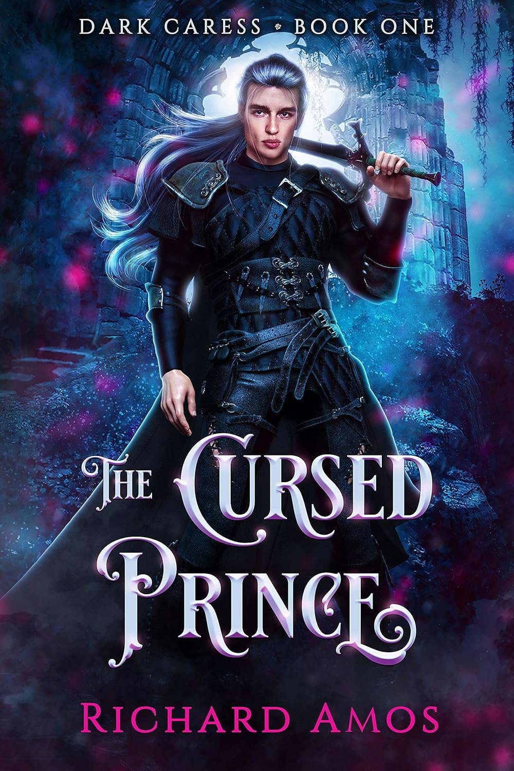 The Cursed Prince (Dark Caress Book 1) poster
