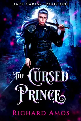 The Cursed Prince (Dark Caress Book 1) poster