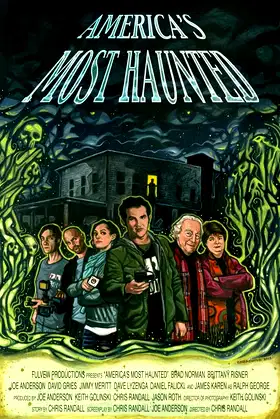America's Most Haunted poster