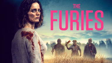 The Furies - UK Trailer poster