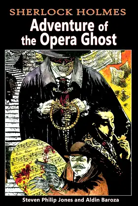 Sherlock Holmes: Adventure of the Opera Ghost poster