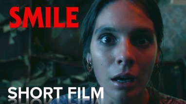 SMILE | "Laura Hasn't Slept" Original Short Film | Paramount Movies poster