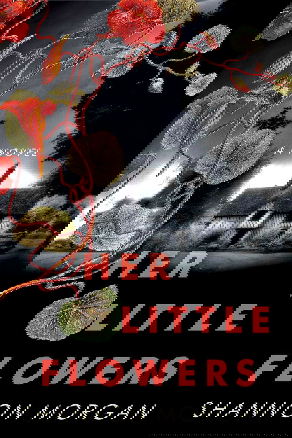 Her Little Flowers: A Spellbinding Gothic Ghost Story poster
