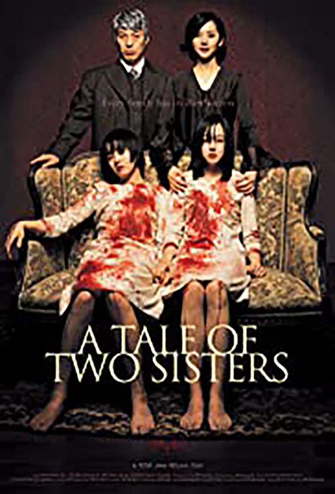 The Tale of Two Sisters (2003): Explained poster