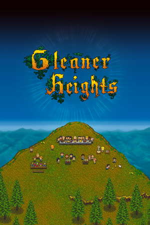 Gleaner Heights poster
