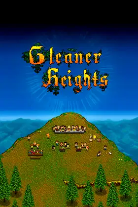 Gleaner Heights poster