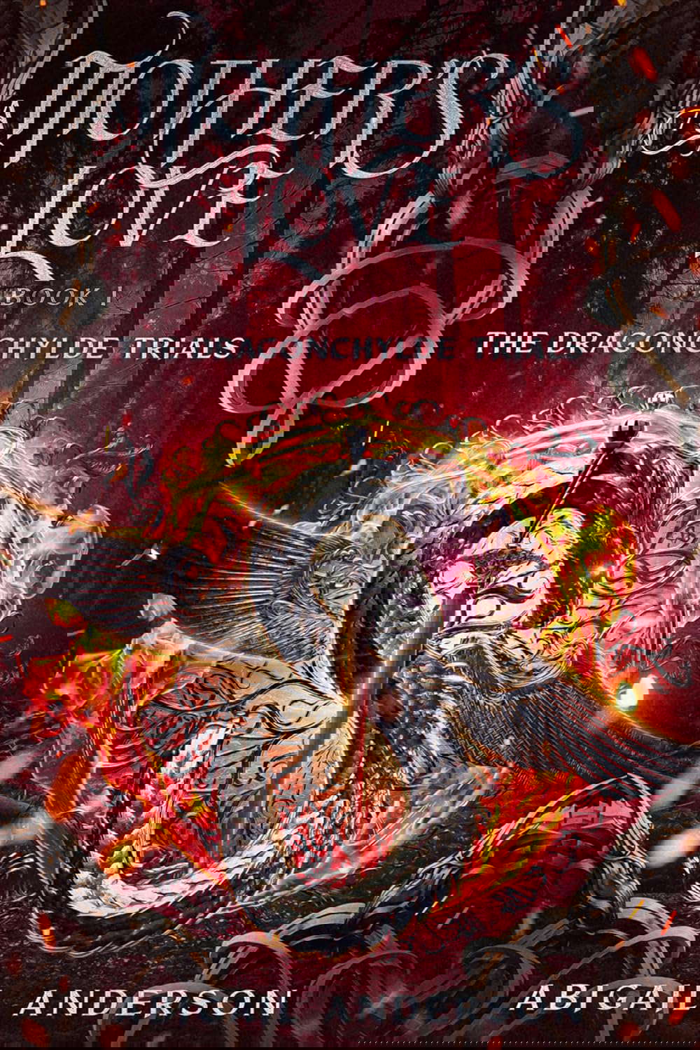 A Mother’s Love: The DragonChylde Trials Book One poster