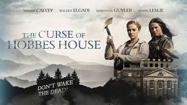 The Curse of Hobbes House [2019] Trailer HD poster